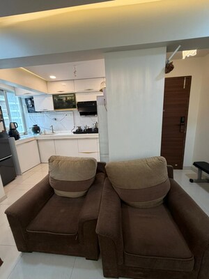 2 BHK Apartment For Rent in Neev Itrend Life 2, Wakad