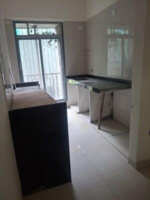 Kitchen in 2 BHK Apartment at Shrimati Agrawals Mannat, Jogeshwari East – for Sale