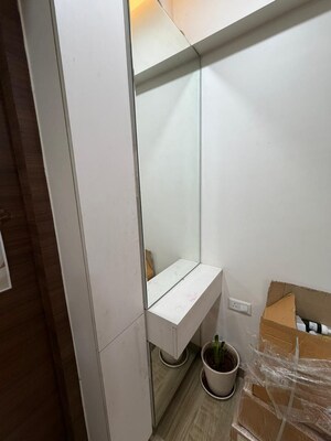 Bathroom in 2 BHK Apartment at Neev Itrend Life 2, Wakad – for Rent