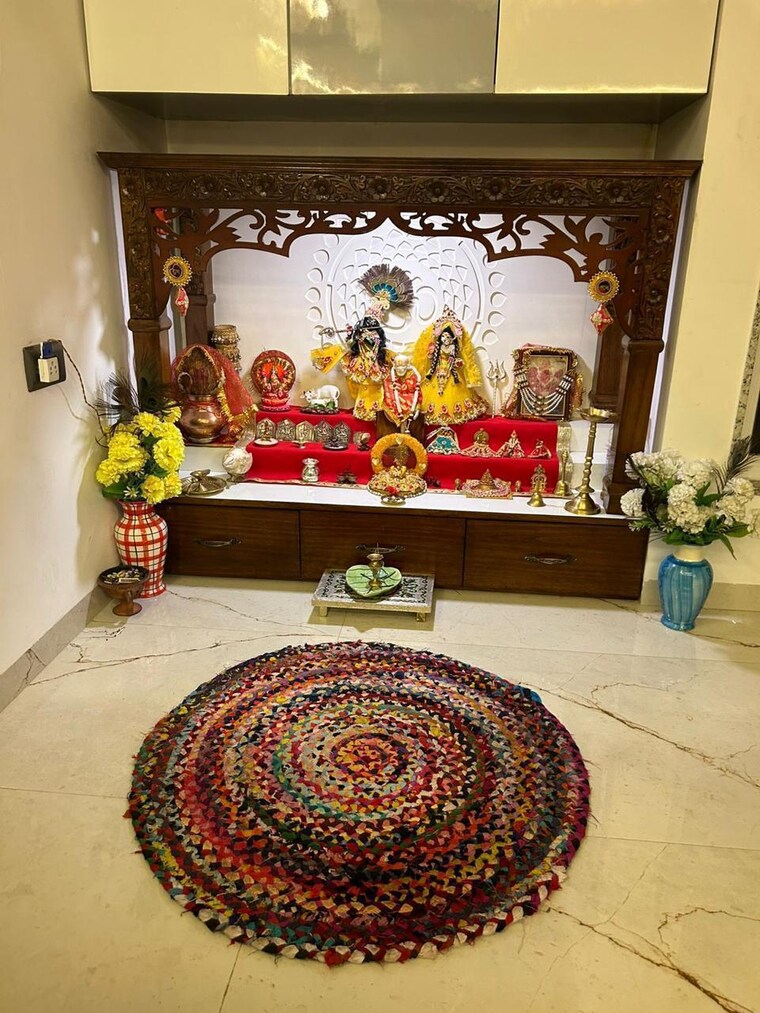 Bedroom, unique-group-zest-county 3 Bedroom 1100 Sq.Ft. Apartment In Lohgaon Pune 10646796