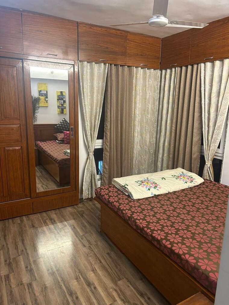 Bedroom, unique-group-zest-county 3 Bedroom 1100 Sq.Ft. Apartment In Lohgaon Pune 10646796