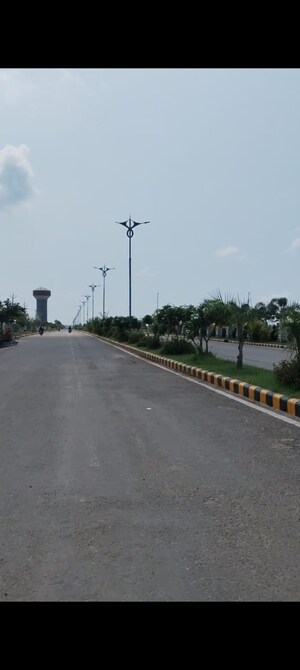  Plot – Exterior View View at Kharar Road - for Sale