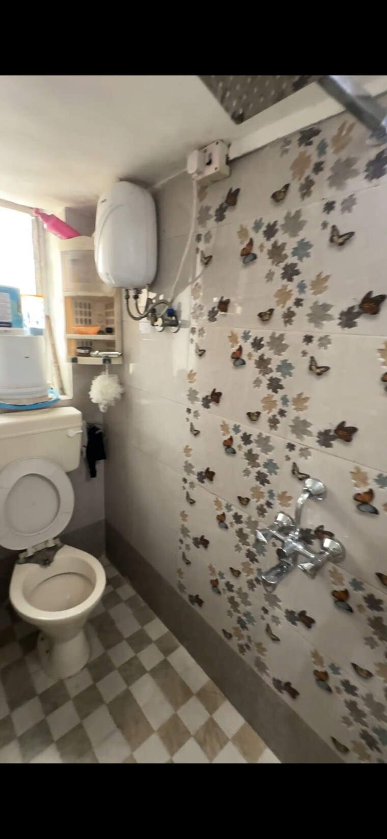 Bathroom, kailash-park-darshan-chs 1.5 Bedroom 600 Sq.Ft. Apartment In Ghatkopar West Mumbai 10646801