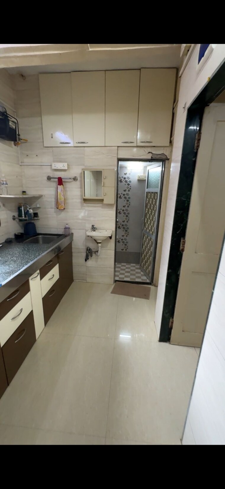Kitchen, kailash-park-darshan-chs 1.5 Bedroom 600 Sq.Ft. Apartment In Ghatkopar West Mumbai 10646801