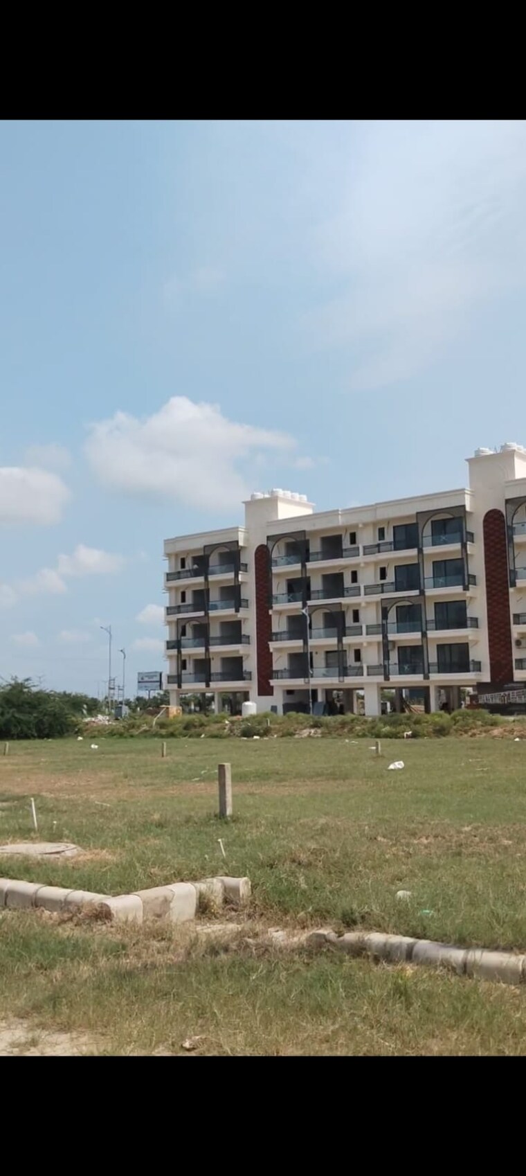 Exterior View, kharar road  207 Sq.Yd. Plot In Kharar Road Mohali 10646780