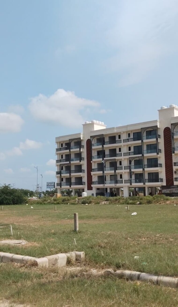 Exterior View, kharar road  207 Sq.Yd. Plot In Kharar Road Mohali 10646780