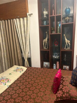 Bedroom in 3 BHK Apartment at Unique group Zest County, Lohgaon – for Rent