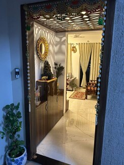 3 BHK Apartment For Rent in Unique group Zest County