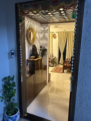 3 BHK Apartment For Rent in Unique group Zest County, Lohgaon