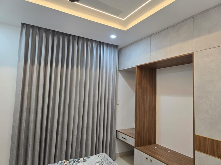 Bedroom, asbl-spire  2120 Sq.Ft. Apartment In Kokapet Hyderabad 10646785