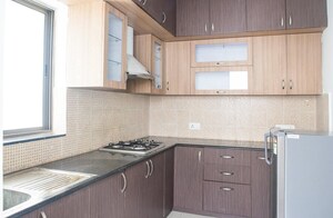 Kitchen in 2 BHK Apartment at Genesis Eco Sphere, Electronic City Phase I – for Rent