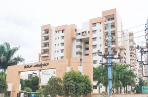 2 BHK Apartment For Rent in Genesis Eco Sphere, Electronic City Phase I