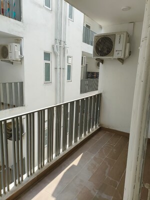 Balcony in 3 BHK Apartment at Signature Global City 81, Sector 81 – for Rent