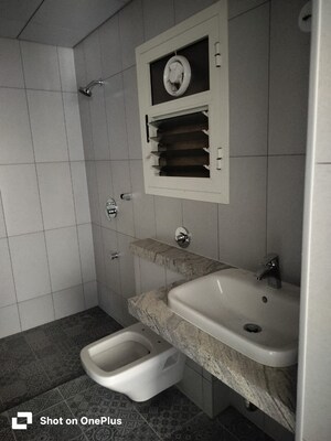 Bathroom in 3 BHK Apartment at Sobha Nesara, Kothrud – for Rent