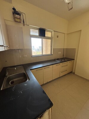 Kitchen in 3 BHK Apartment at Hiranandani Gardens Eldora, Powai – for Sale