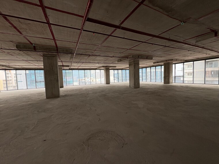  Parking, nanakramguda Commercial Office Space 3500 Sq.Ft. In Nanakramguda Hyderabad 10647778