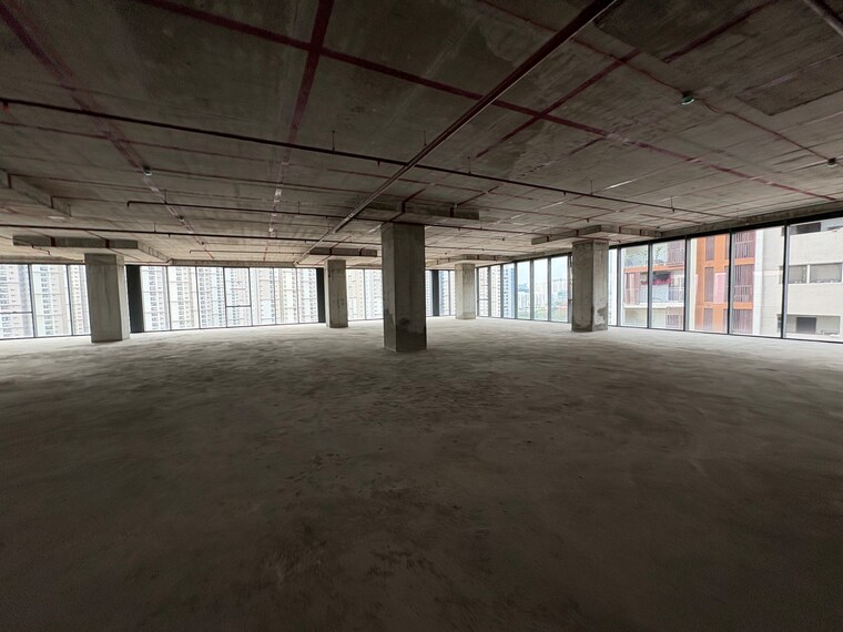  Parking, nanakramguda Commercial Office Space 3500 Sq.Ft. In Nanakramguda Hyderabad 10647778