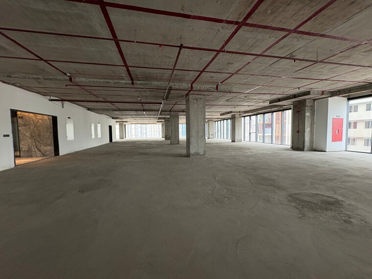  Parking, nanakramguda Commercial Office Space 3500 Sq.Ft. In Nanakramguda Hyderabad 10647778