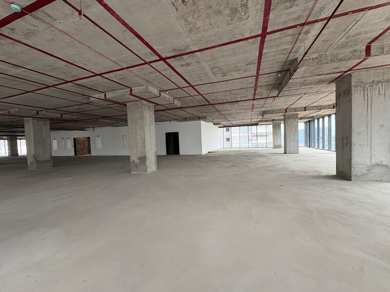  Parking, nanakramguda Commercial Office Space 3500 Sq.Ft. In Nanakramguda Hyderabad 10647778