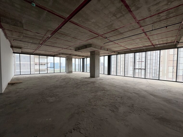  Parking, nanakramguda Commercial Office Space 3500 Sq.Ft. In Nanakramguda Hyderabad 10647778