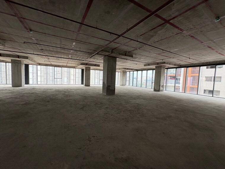Room, nanakramguda Commercial Office Space 3500 Sq.Ft. In Nanakramguda Hyderabad 10647778