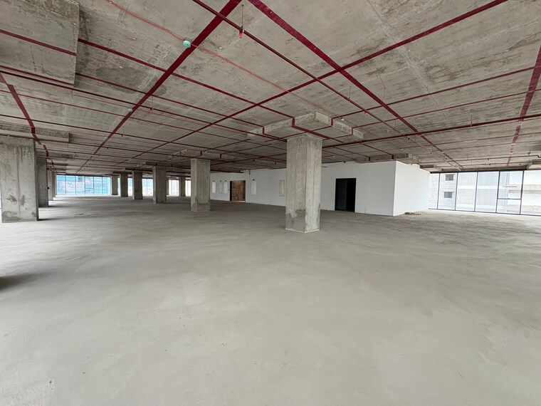 Exterior View, nanakramguda Commercial Office Space 3500 Sq.Ft. In Nanakramguda Hyderabad 10647778