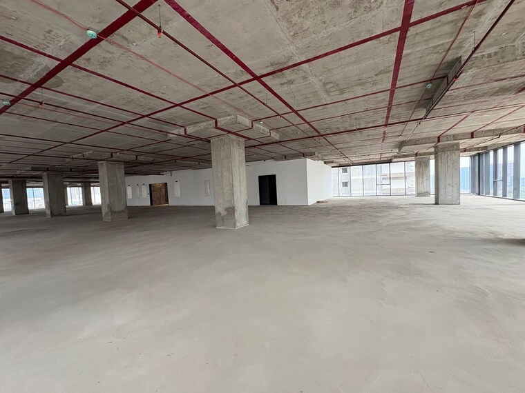  Parking, nanakramguda Commercial Office Space 3500 Sq.Ft. In Nanakramguda Hyderabad 10647778
