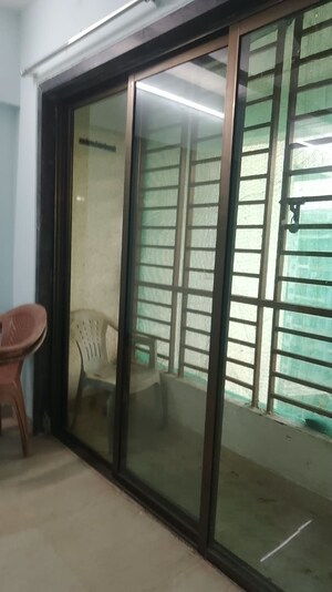 Staircase in 1 BHK Apartment at Regency Sarvam, Titwala – for Rent