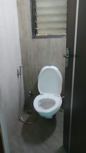 Bathroom in 1 BHK Apartment at Regency Sarvam, Titwala – for Rent