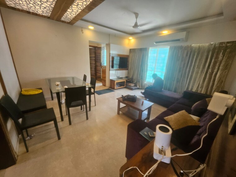 Living Room, khar west 3 Bedroom 840 Sq.Ft. Apartment In Khar West Mumbai 10651553