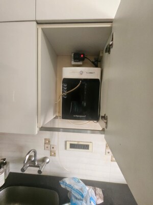 Kitchen in 3 BHK Apartment at Khar West – for Sale