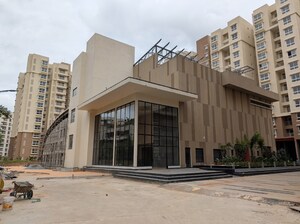 3 BHK Apartment – Exterior View View at Begur Road - for Sale