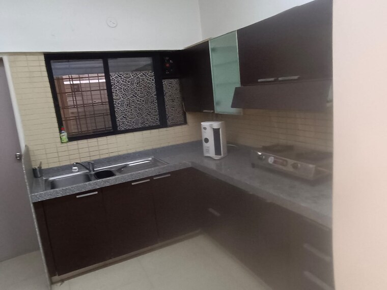 Kitchen, magarpatta-jasminium 1 Bedroom 550 Sq.Ft. Apartment In Hadapsar Pune 10651552
