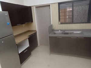 Kitchen in 1 BHK Apartment at Magarpatta Jasminium, Hadapsar – for Rent