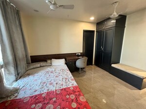 Bedroom in 3 BHK Apartment at Hiranandani Estate Spenta, Ghodbunder Road – for Rent