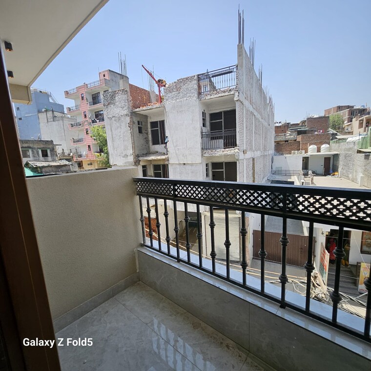 Balcony, saket 2 Bedroom 960 Sq.Ft. Builder Floor In Saket Delhi 10651559