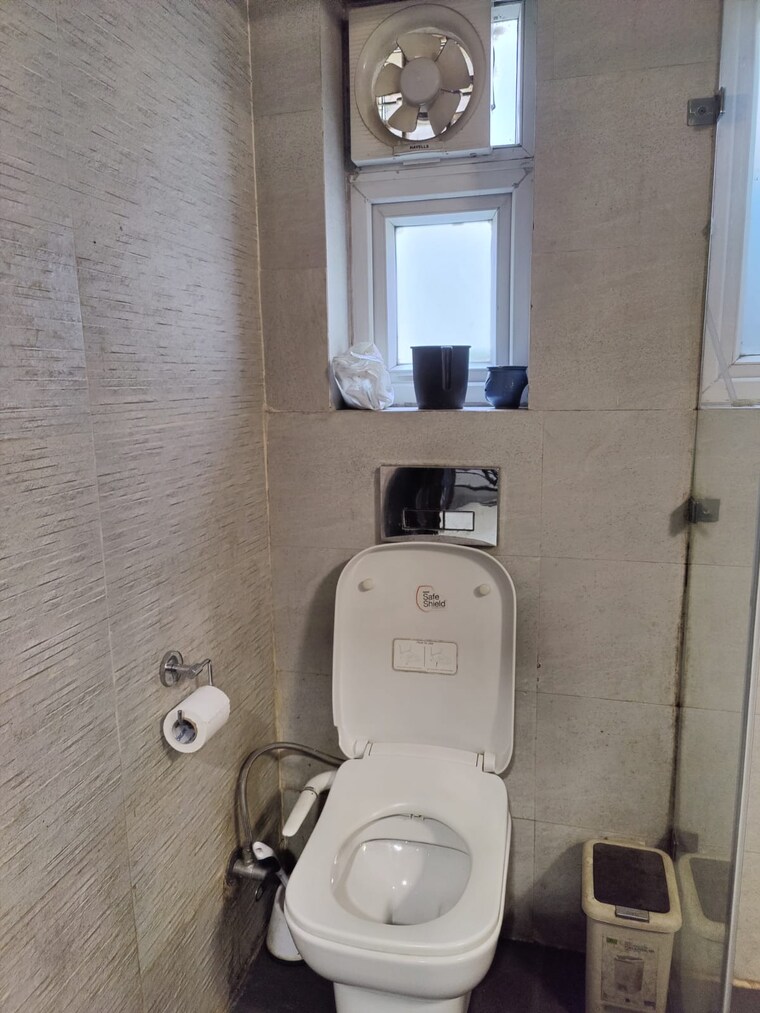Bathroom, saket 2 Bedroom 960 Sq.Ft. Builder Floor In Saket Delhi 10651559