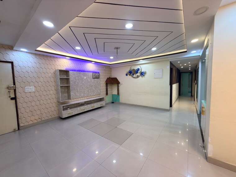Living Room, siddha-pines 3 Bedroom 1760 Sq.Ft. Apartment In Rajarhat New Town Kolkata 10651539