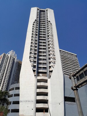 2 BHK Apartment – Exterior View View at Mutha Sai Nirvana, Shahad - for Rent