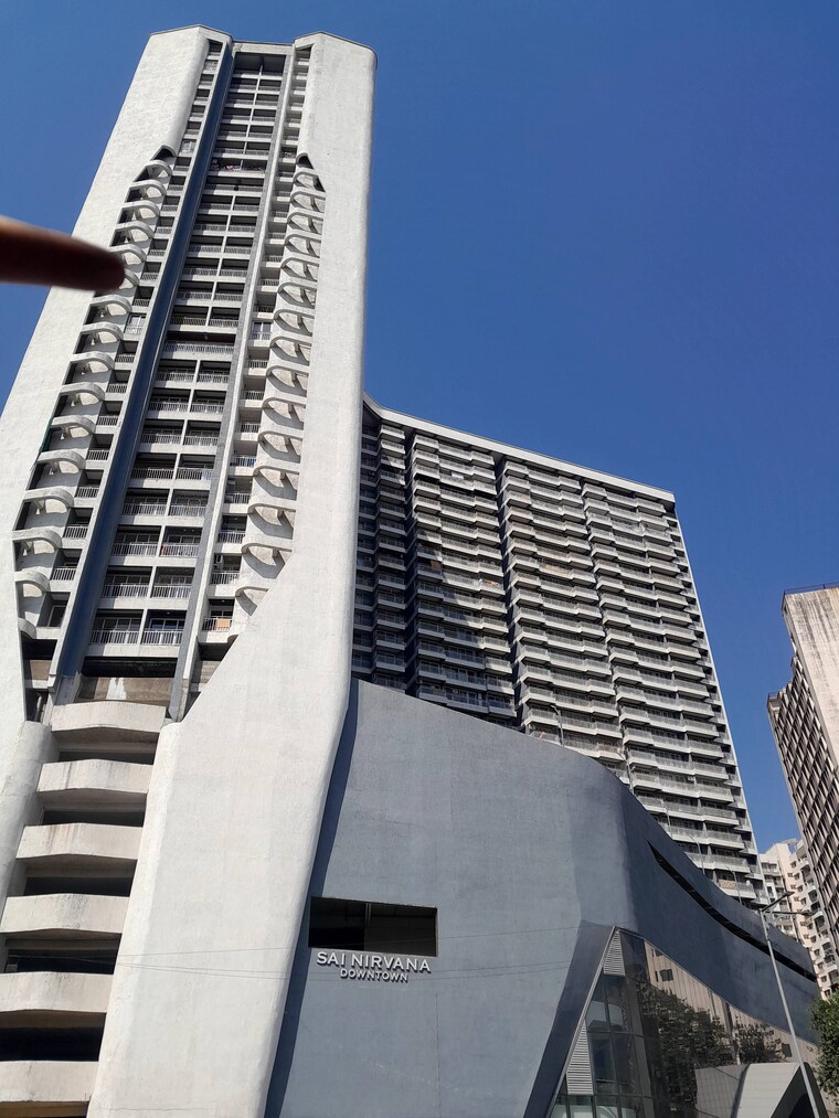 Exterior View, mutha-sai-nirvana 2 Bedroom 1085 Sq.Ft. Apartment In Shahad Thane 10651565