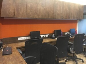 Team Area in  Office Space at Crystal Plaza Andheri West, Andheri West – for Rent