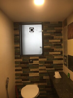 Bathroom in  Office Space at Crystal Plaza Andheri West, Andheri West – for Rent