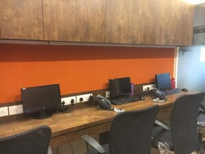 Team Area in  Office Space at Crystal Plaza Andheri West, Andheri West – for Rent