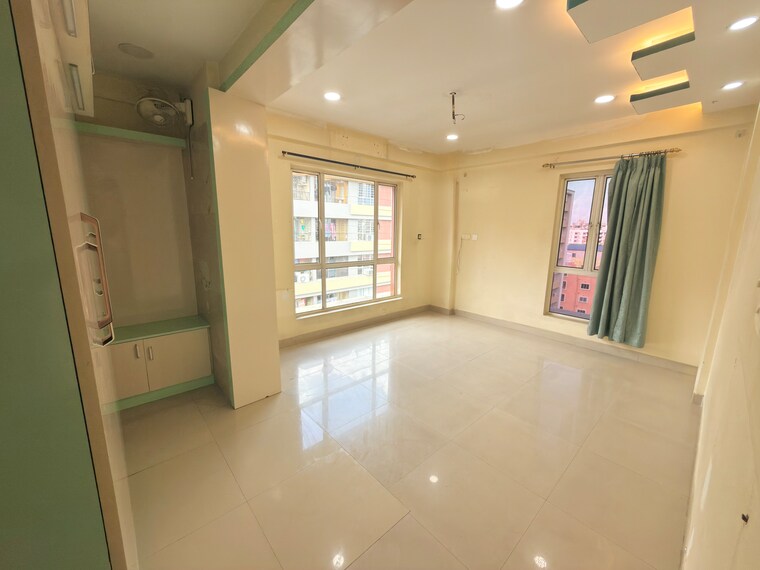 Room, siddha-pines 3 Bedroom 1760 Sq.Ft. Apartment In Rajarhat New Town Kolkata 10651539
