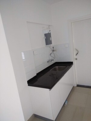 Kitchen in 1 BHK Apartment at Magarpatta City Heliconia, Hadapsar – for Rent