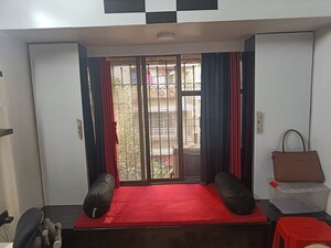 Living Room in 2 BHK Apartment at Kabra Jai Mitra Apartments, Goregaon West – for Rent