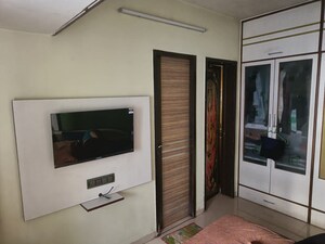 Building Lobby in 2 BHK Apartment at Kabra Jai Mitra Apartments, Goregaon West – for Rent
