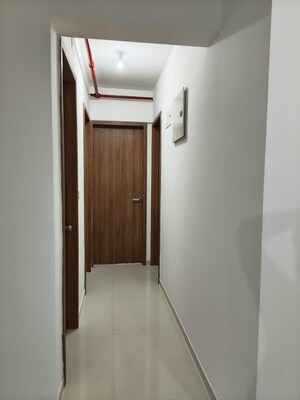 Building Lobby in 3.5 BHK Apartment at ANP Memento, Wakad – for Rent