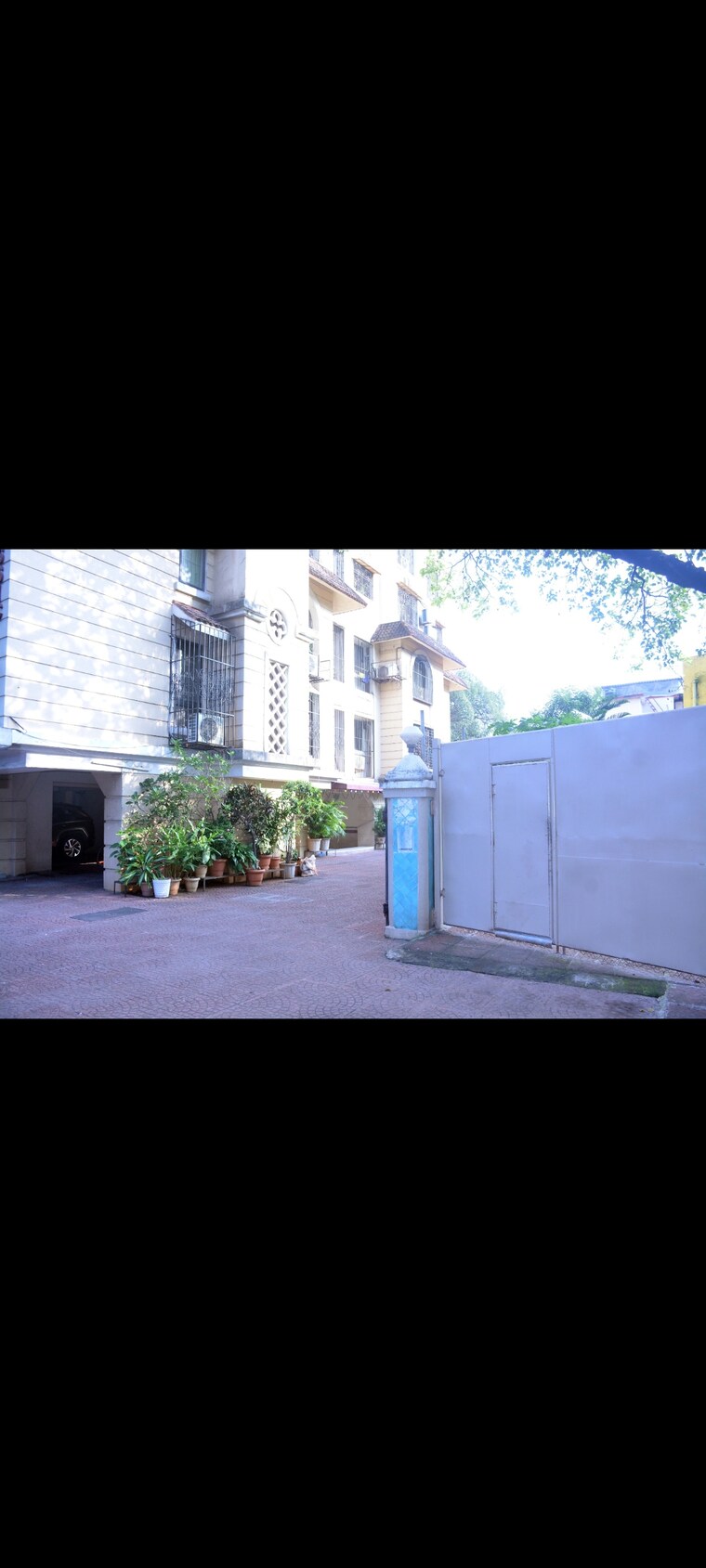 Exterior View, konark-classic 3 Bedroom 1900 Sq.Ft. Apartment In Bandra West Mumbai 10651590