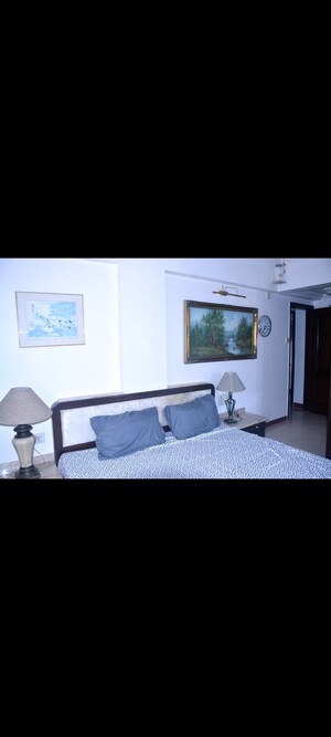 Bedroom in 3 BHK Apartment at Konark Classic, Bandra West – for Rent